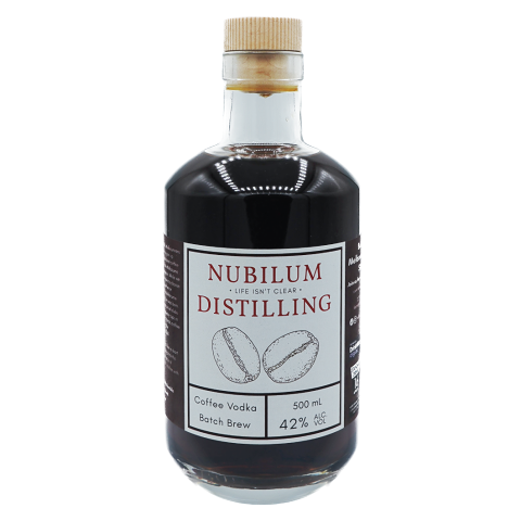 Coffee Vodka BB - 2@0.5x