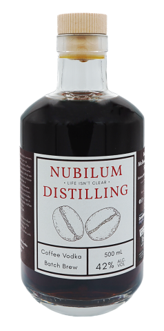 Coffee Vodka Batch Brew@0.5x