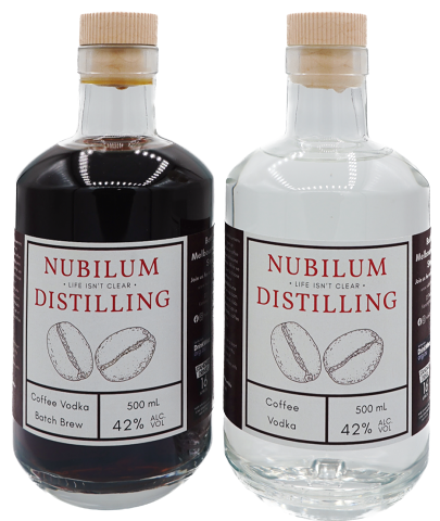 Coffee Vodka Silver And BB@0.5x